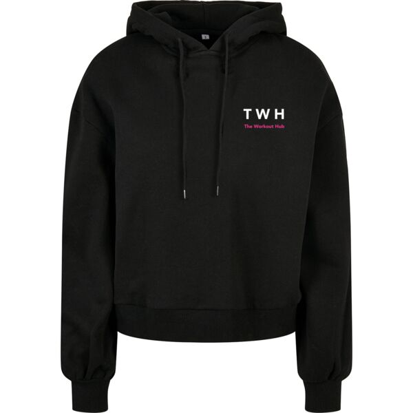 Women's Organic Oversized Hoodie Thumbnail