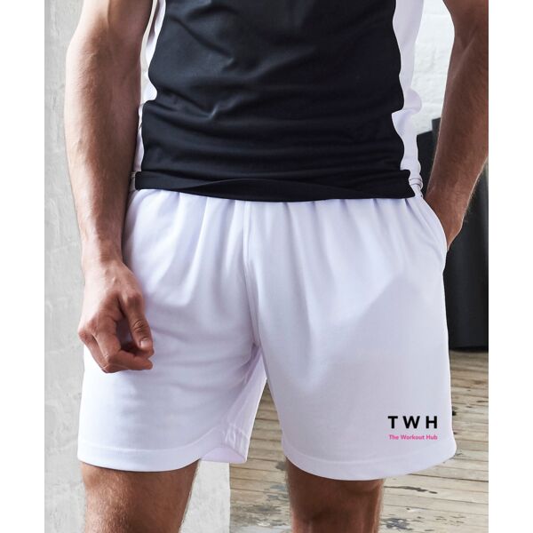 Cool Mesh Lined Shorts Thumbnail