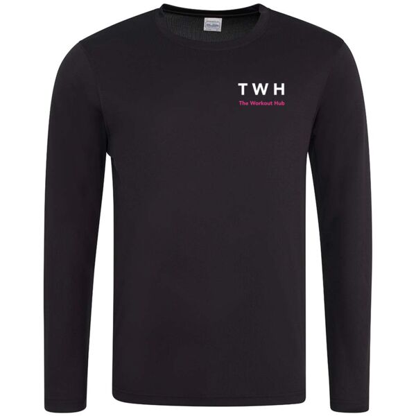 Cool Long Sleeve Wicking T-Shirt Thumbnail