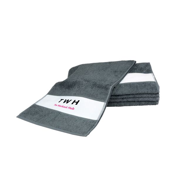 Sublimatable sport towel Thumbnail