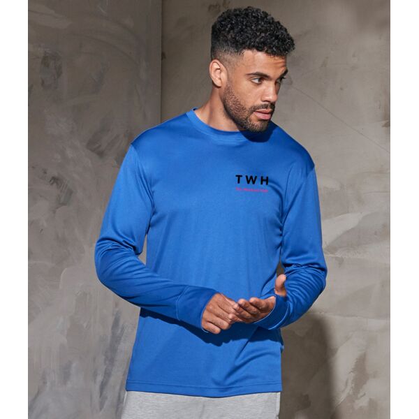 Long sleeve active T Thumbnail