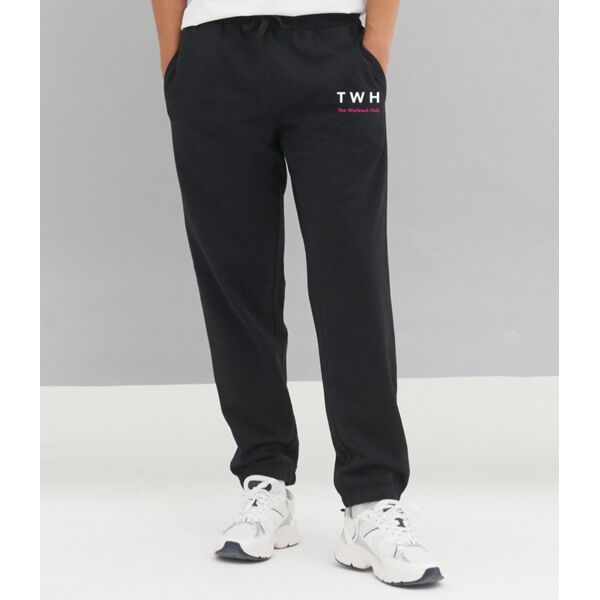 Ecologie Unisex Crater Recycled Jog Pants Thumbnail