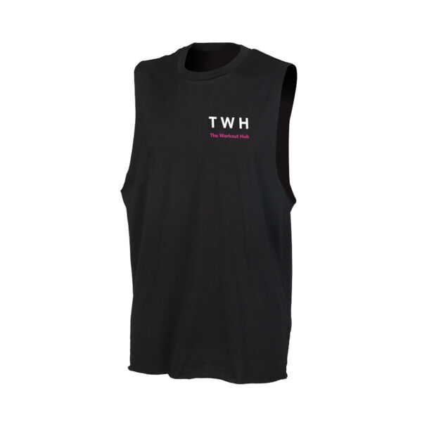 TWH  - Men High Neck Vest Thumbnail
