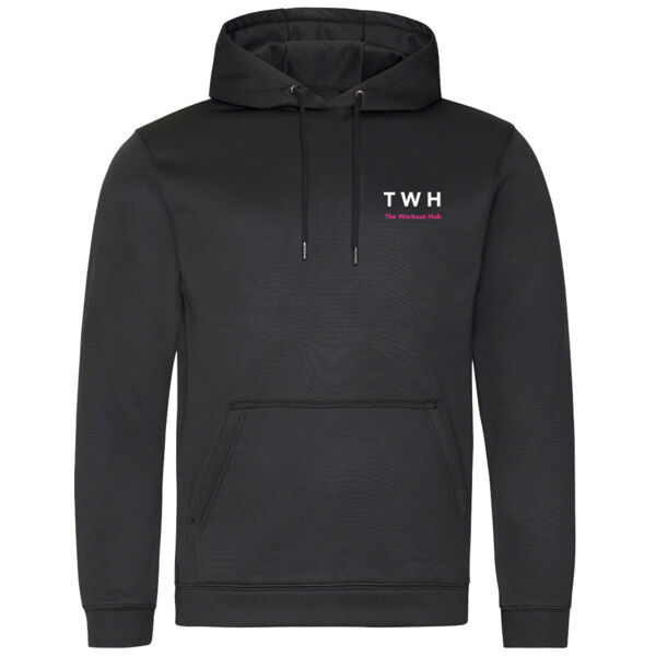 TWH  - Sports polyester hoodie Thumbnail